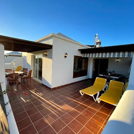 Сasa de vacaciones Carlos Park 51 Playa Blanca (Lanzarote)