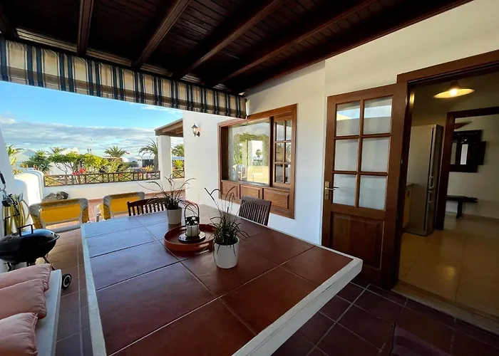 Carlos Park 51 Dom wakacyjny Playa Blanca (Lanzarote)