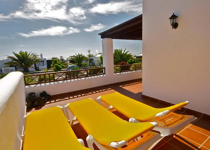 Dom wakacyjny Carlos Park 51 *